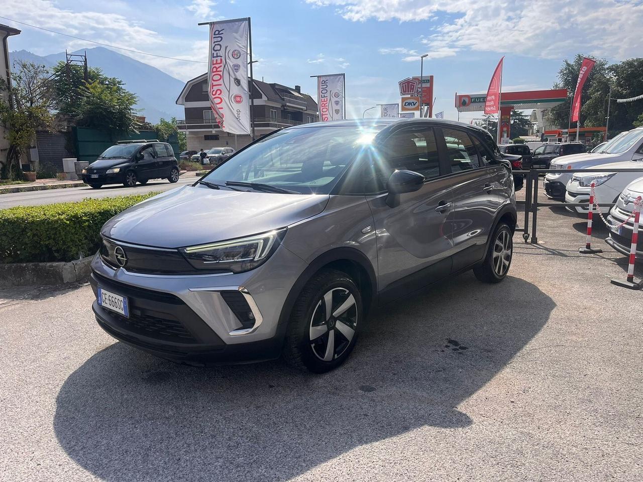 OPEL CROSSLAND 1.5ECOTEC D 120CV
