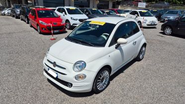 Fiat 500 1.2 GPL Collezione - 2018 - Km 81.200