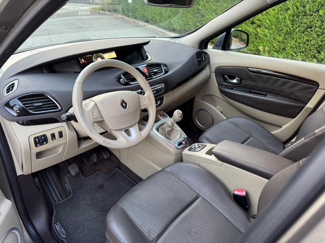 Renault Scénic X-Mod 1.5