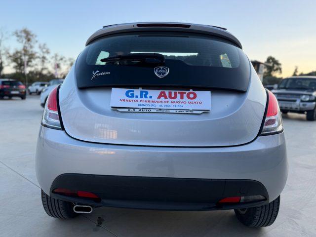 LANCIA Ypsilon 1.2 Gold TETTUCCIO PERFETTA