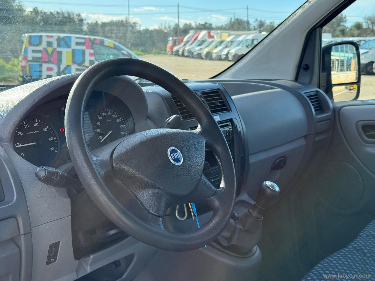 Scudo 1.6MJT PC-TN Furg. 10q Comfort