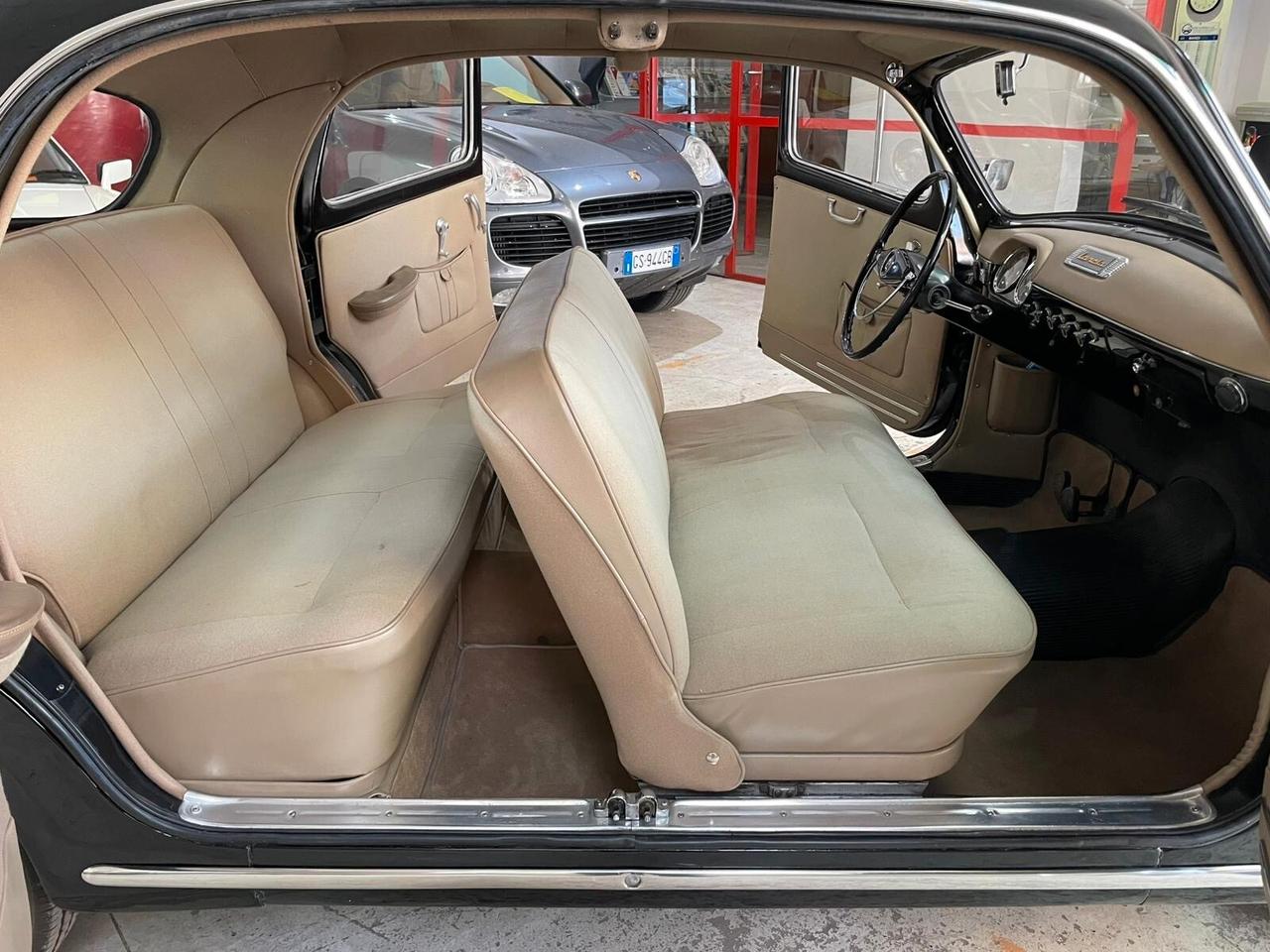 Lancia Appia seconda serie TARGA ORO!!!