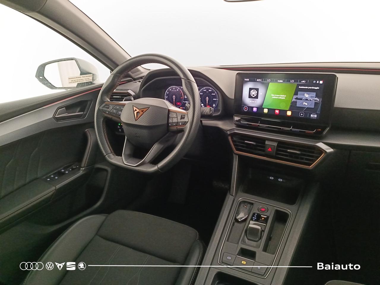 Cupra Leon 1.5 hybrid 150cv dsg
