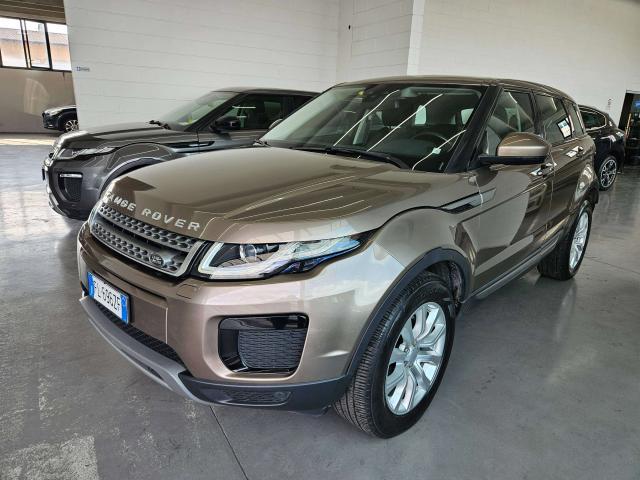 Land Rover Range Rover Evoque 5p 2.0 td4 SE 150cv auto e6