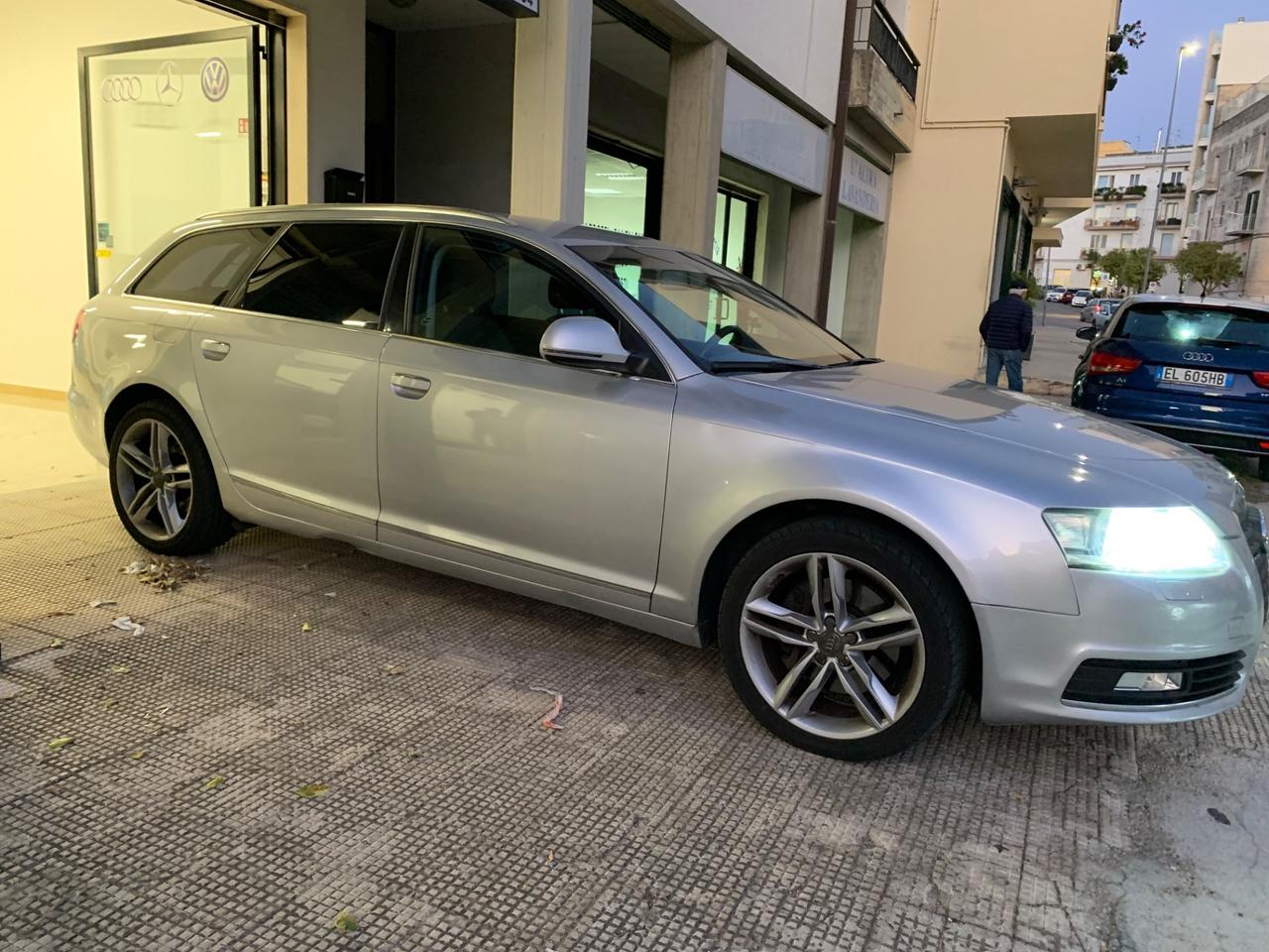 Audi A6 Avant 2.7 V6 TDI 190 CV F.AP.