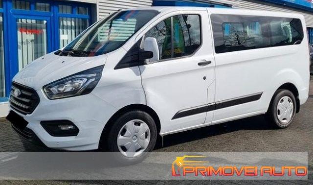 FORD Transit Custom 320 2.0 TDCi PL Combi Trend