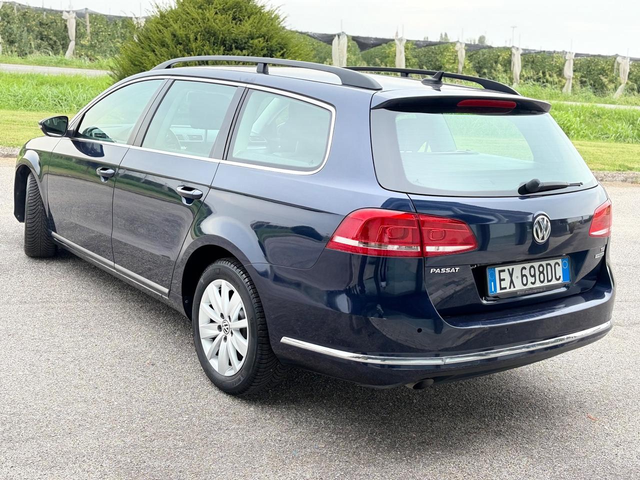 Volkswagen Passat 1.6 TDI 2014