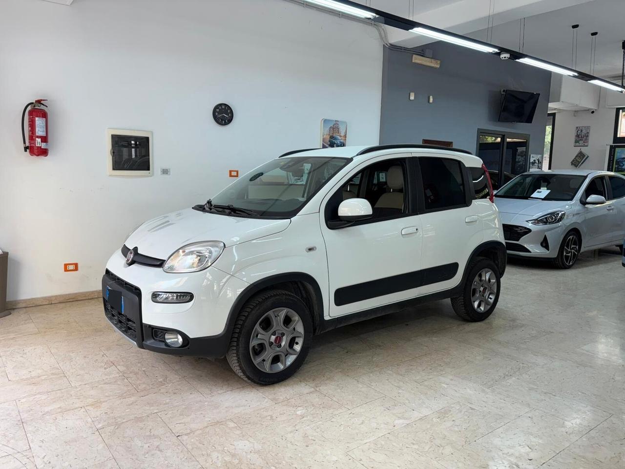Fiat Panda 1.3 MJT 95 CV S&S 4x4
