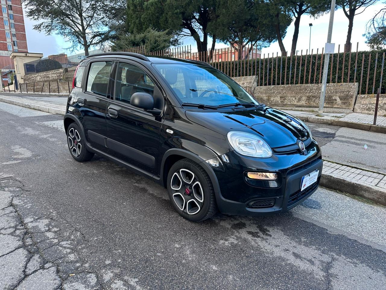 Fiat Panda 1.0 FireFly S&S Hybrid City Life