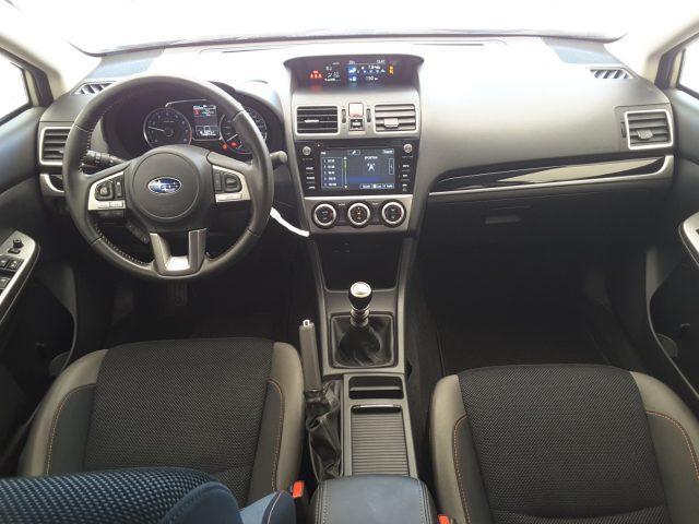 SUBARU XV 2.0i 6MT Style