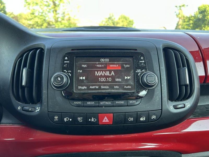 FIAT 500L Living 1.6 Multijet 105 CV Pop Star