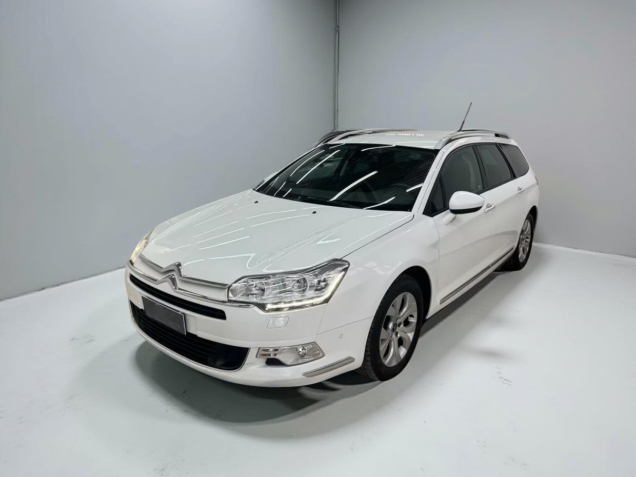 CITROEN C5 2.0 HDi 160 aut. Seduction Tourer
