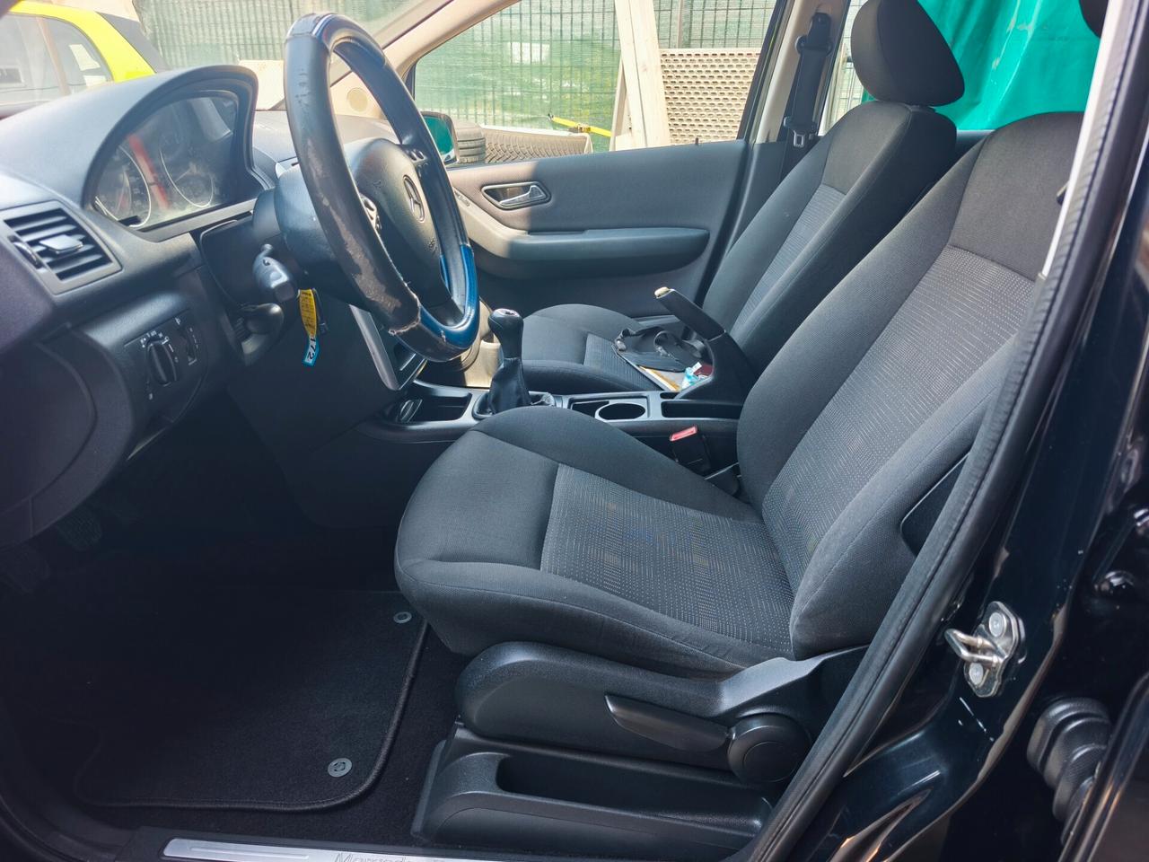 Mercedes-benz A 160 BlueEFFICIENCY