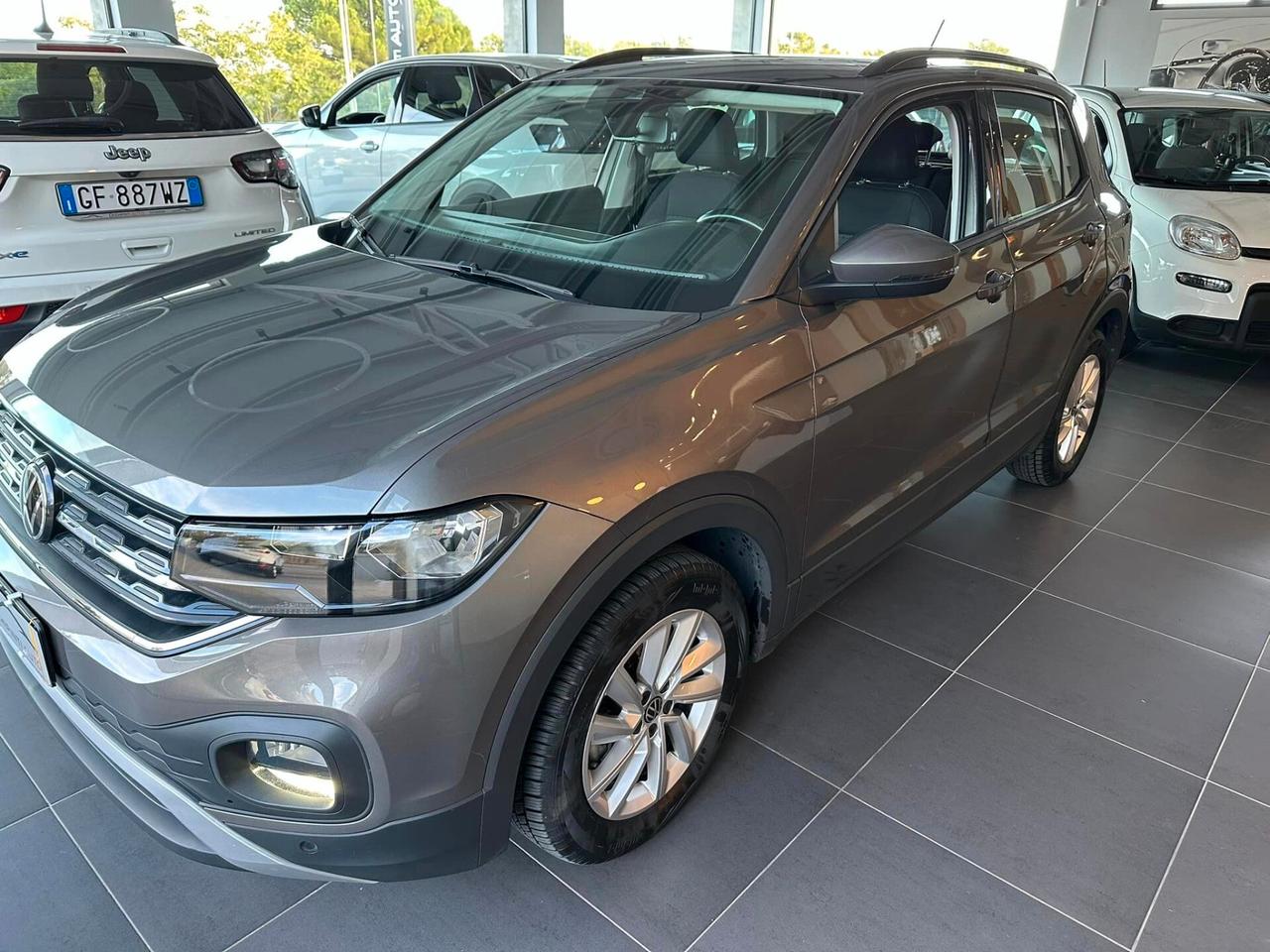 Volkswagen T-Cross 1.6 TDI DSG SCR Advanced BMT