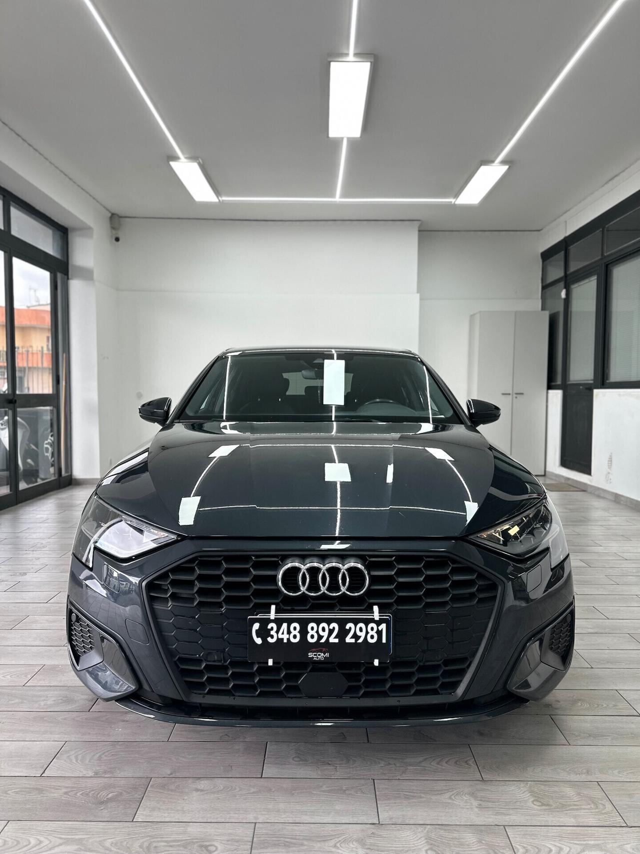 Audi A3 SPORTBACK 35 TDI