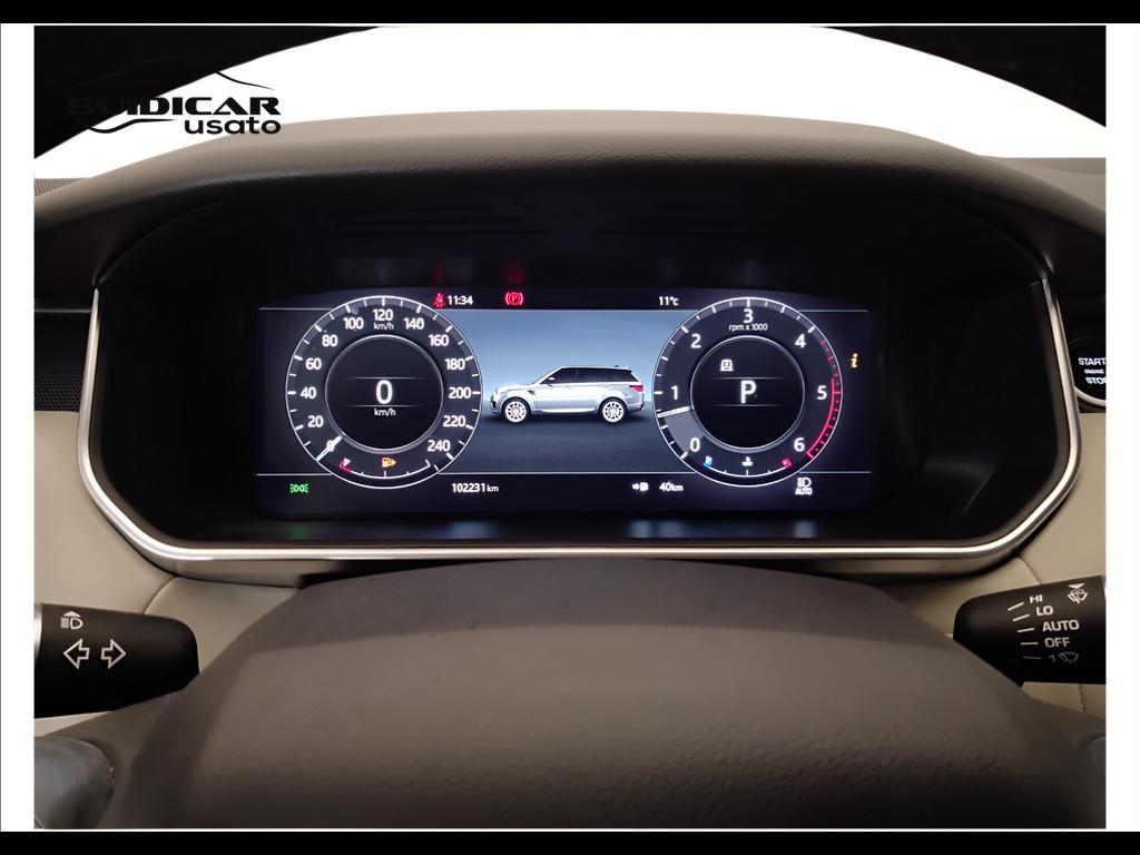 LAND ROVER Range Rover Sport II 2018 - Range Rover Sport 3.0d i6 mhev HSE Dynamic 249cv auto