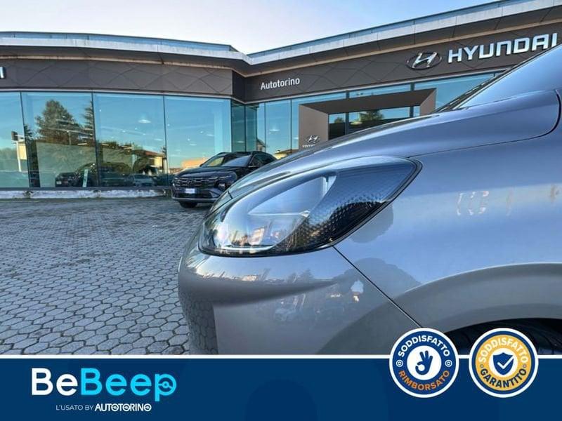 Hyundai i10 1.0 MPI TECH CONNECT PACK AT