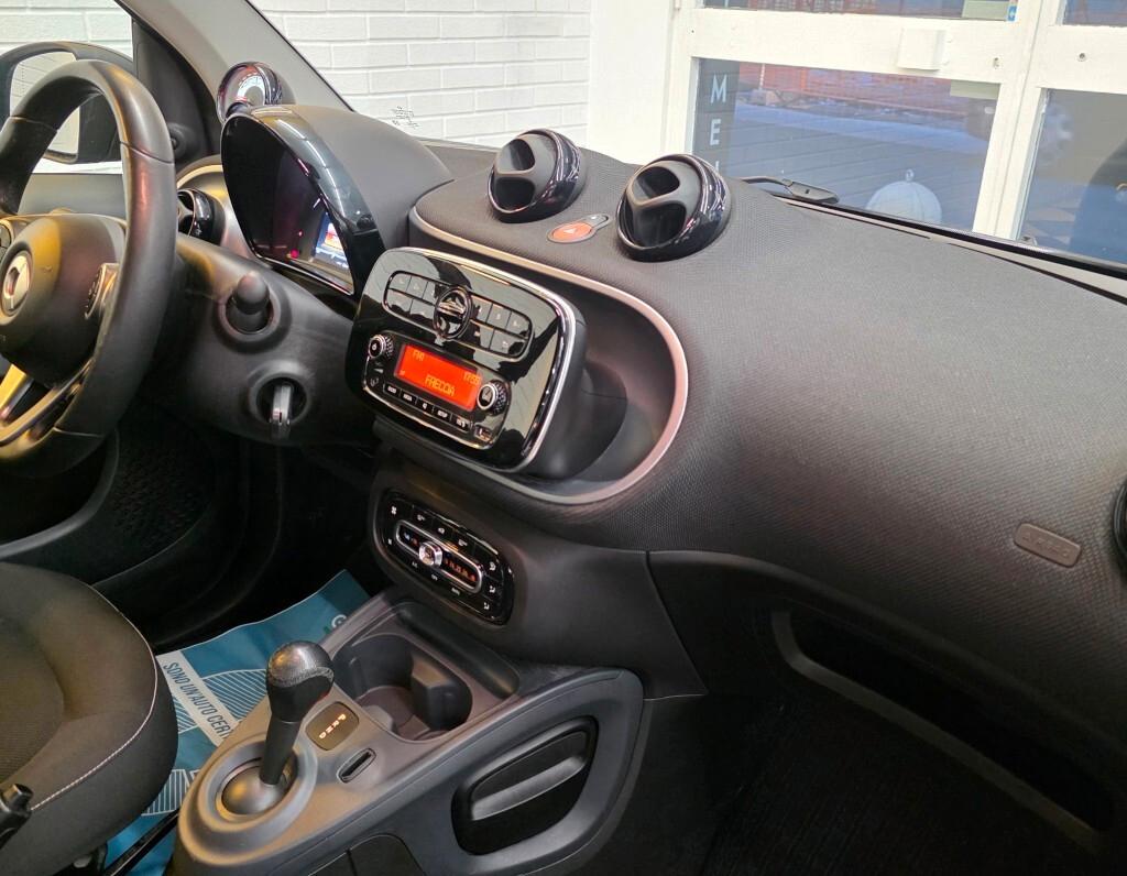 Smart ForTwo EQ Passion TETTO PANORAMICO