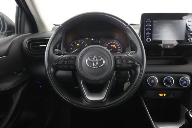 TOYOTA Yaris Yaris 1.0 5 porte Business