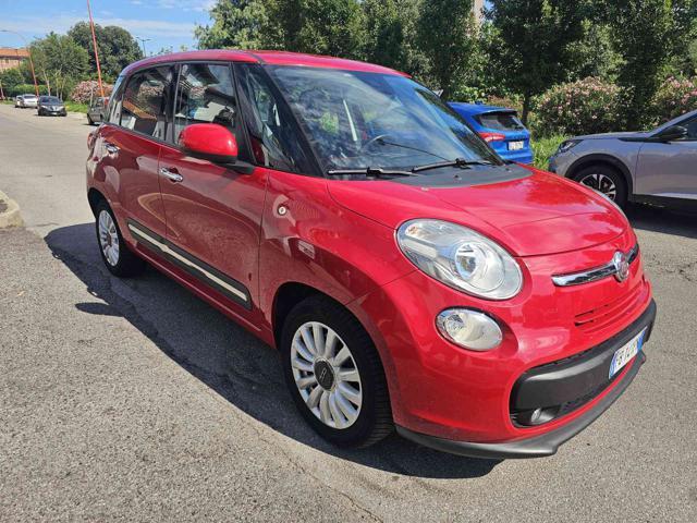 FIAT 500L 1.4 T-Jet 120 CV GPL Lounge