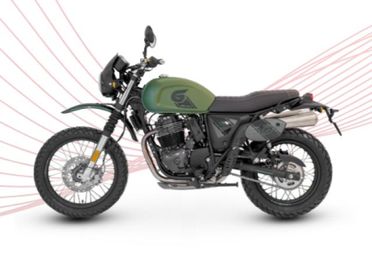 Swm Six6 500 SCRAMBLER