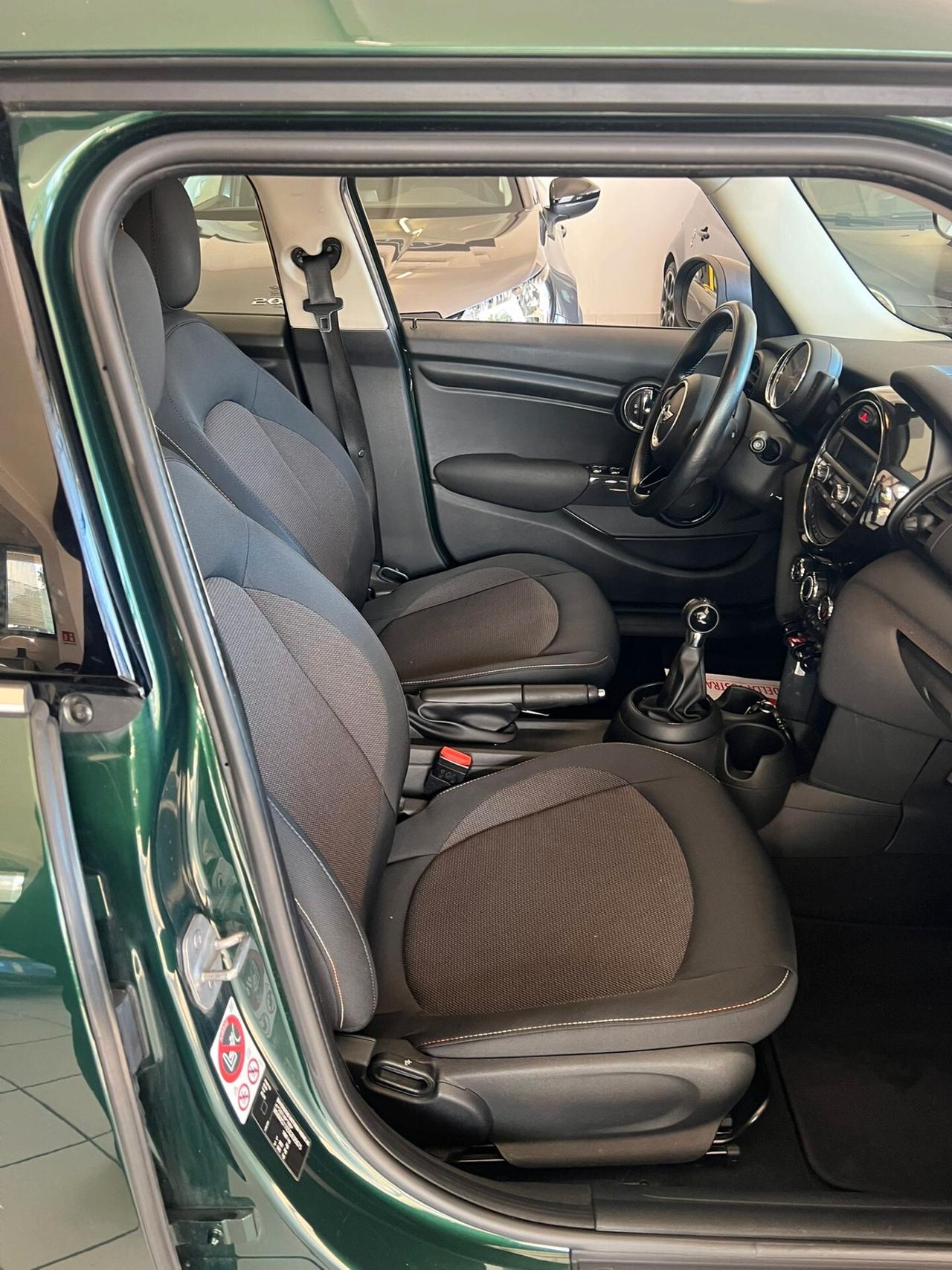 Mini 1.5 Cooper Hype