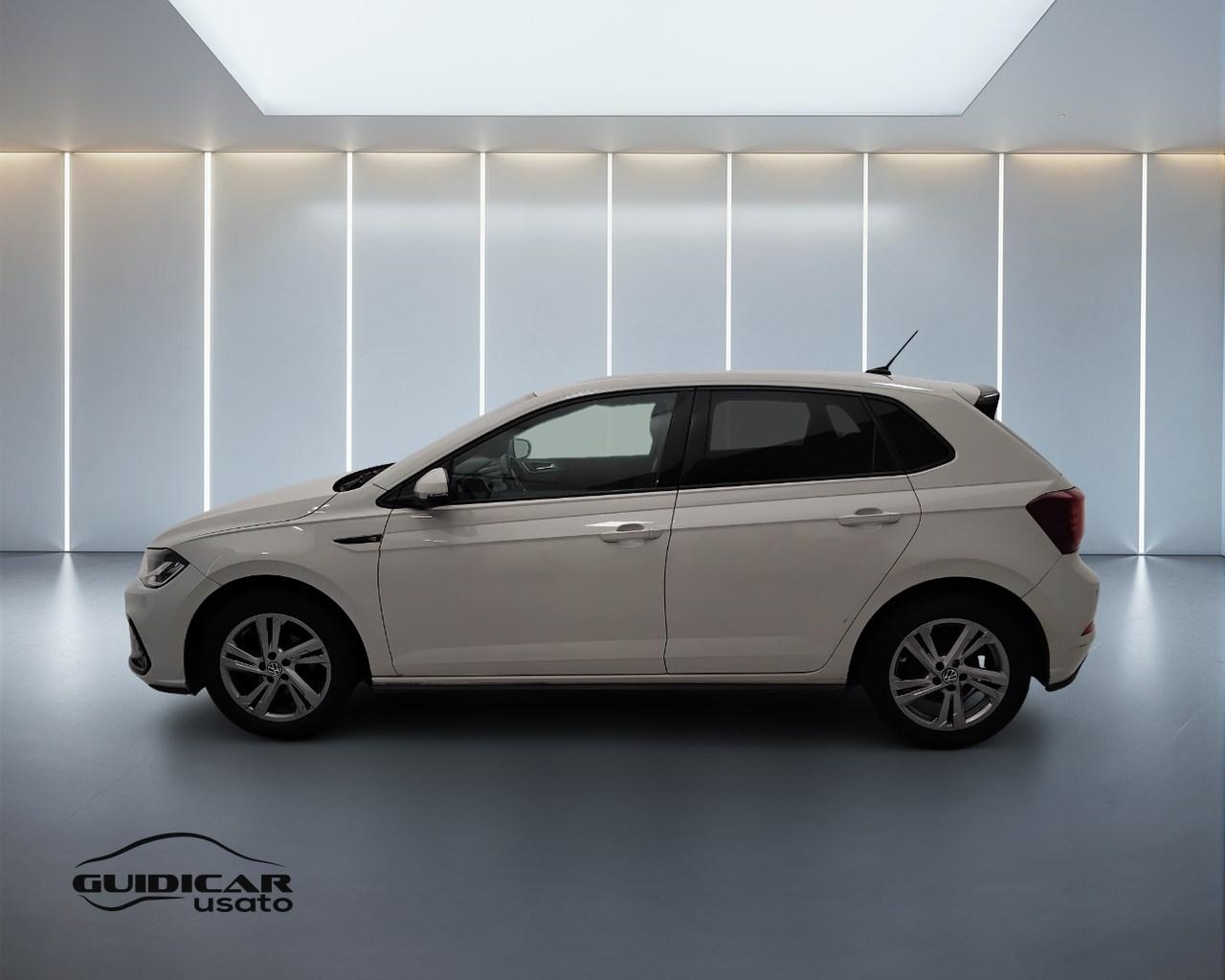 VOLKSWAGEN Polo VI 2022 - Polo 1.0 tsi R-Line 95cv
