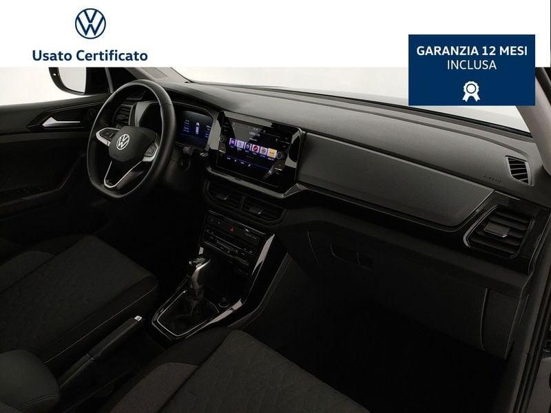Volkswagen T-Cross 1.0 TSI 115 CV DSG Life