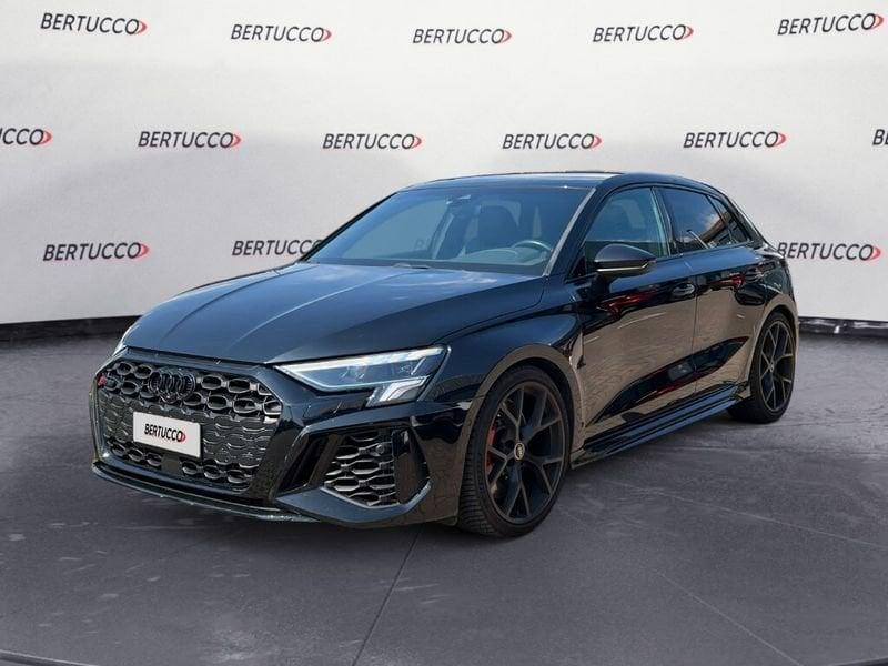 Audi A3 4ª serie RS 3 SPB TFSI quattro S tronic