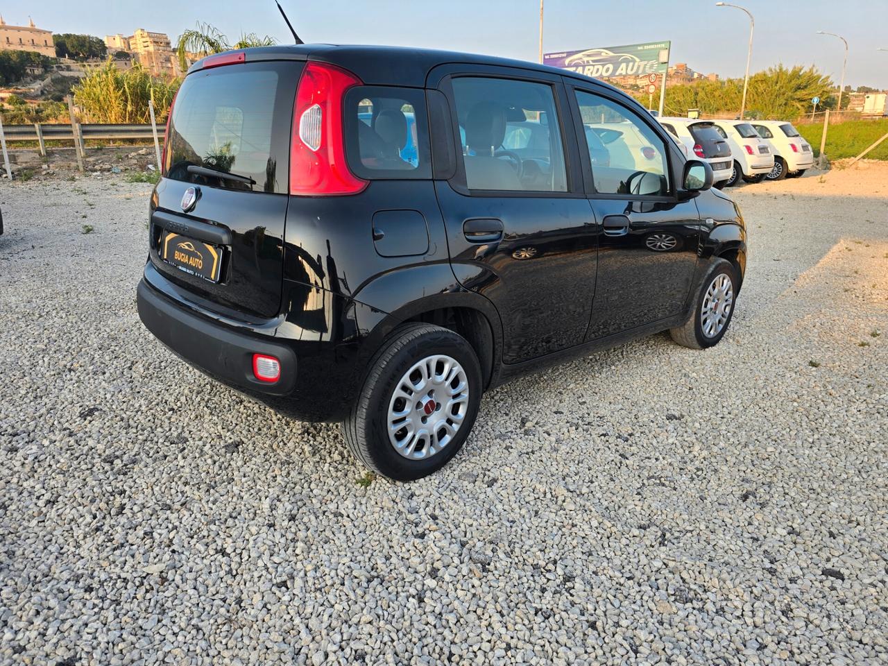 Fiat Panda 1.2 Lounge