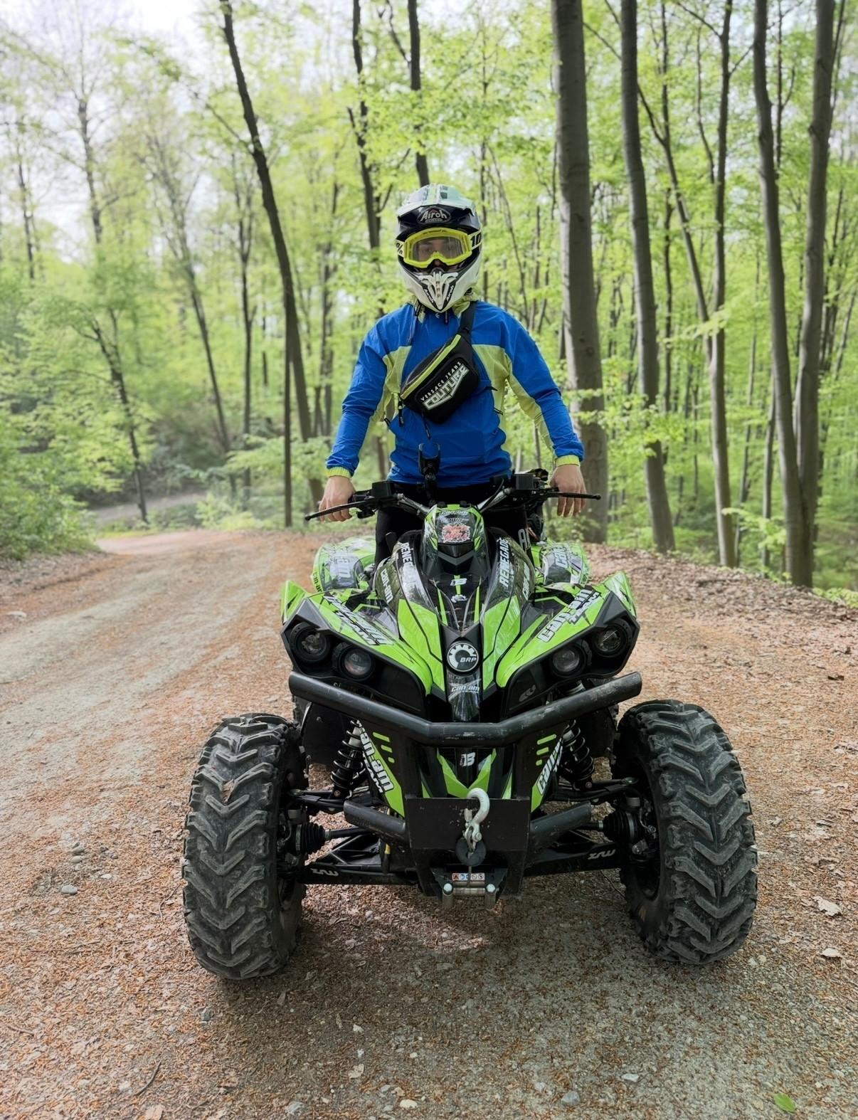Can Am RENEGADE 1000R XXC TRIPLE BLACK