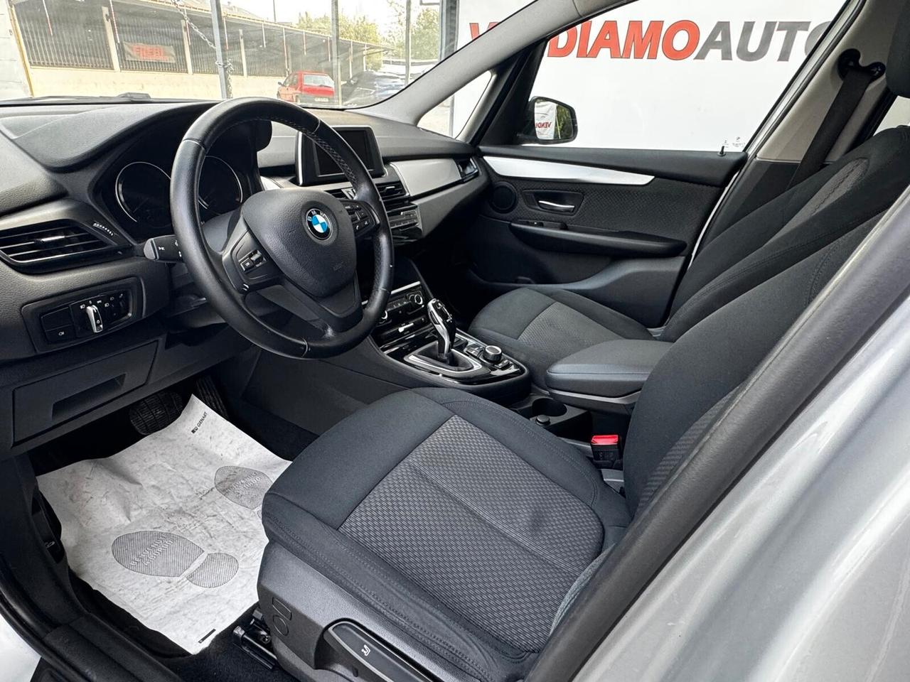 Bmw Serie 2 Gran Tourer 7 Posti 216d Business