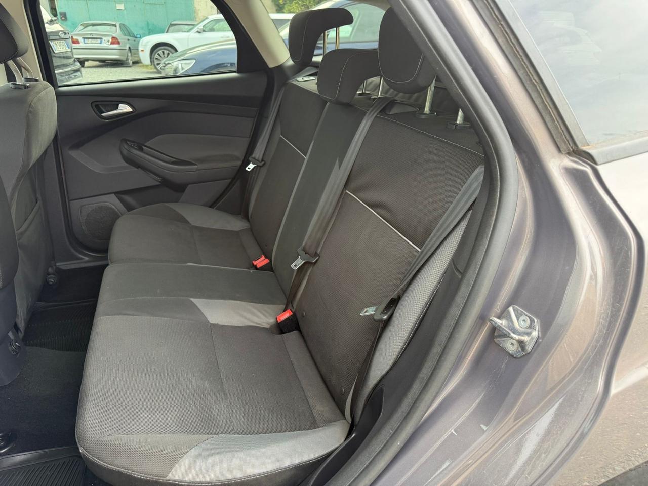 Ford Focus 1.6 TDCi SW Titanium- Neopatentati