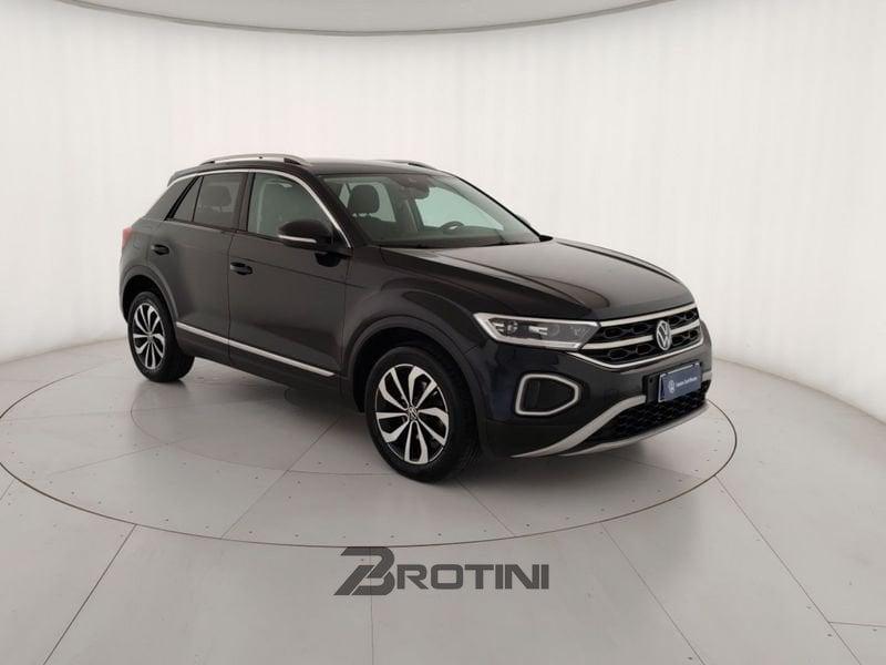 Volkswagen T-Roc T-Roc 1.0 tsi Style 110cv
