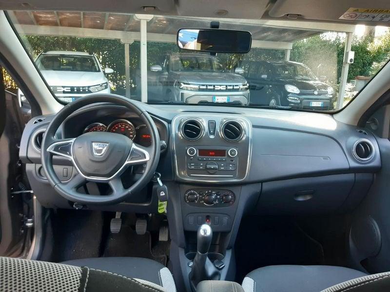 Dacia Stepway 1.0 TCe 100 ECO-G STEPWAY ACCESS S&S