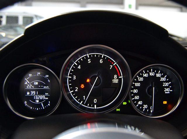 MAZDA MX-5 2.0L Skyactiv-G " KM 13.289 " - Pelle-Navi-Bose **