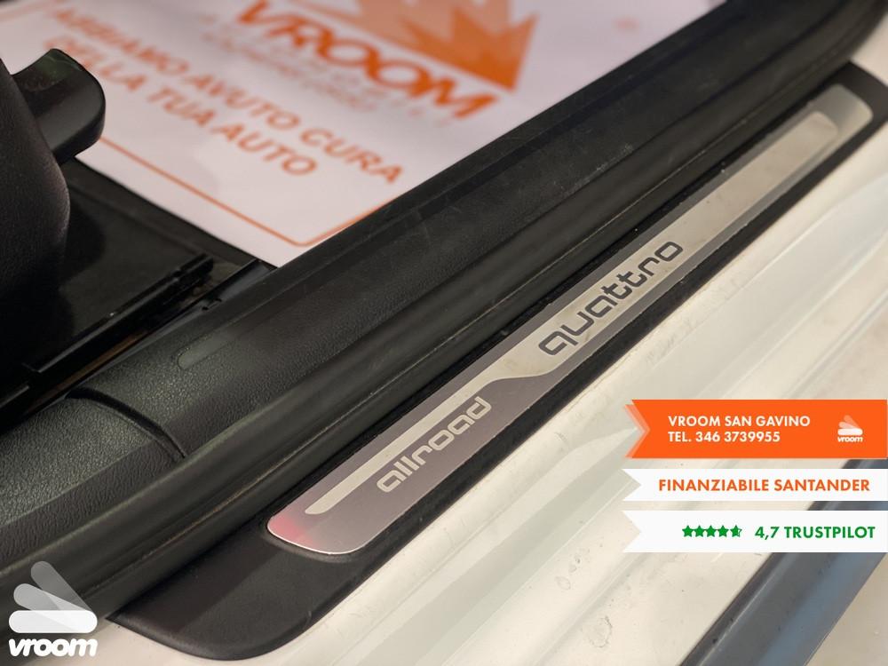 AUDI A4 allroad 1ª serie A4 allroad 2.0 TDI 19...