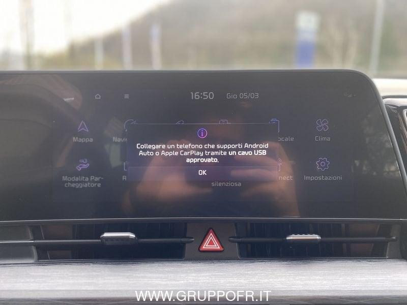 Kia Sportage 5ª serie 1.6 TGDi MHEV Business