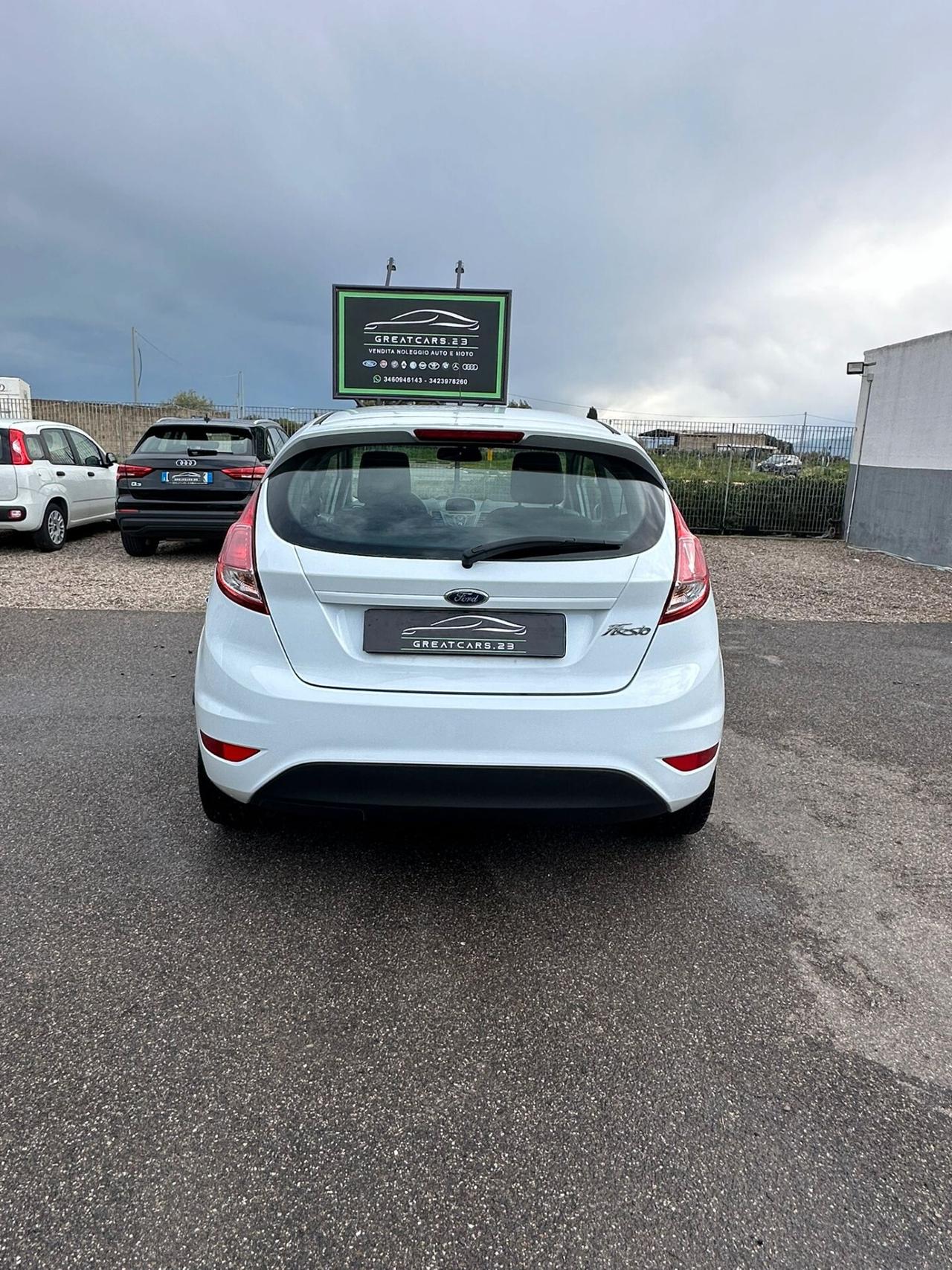 Ford Fiesta 1.0 80CV 3 porte