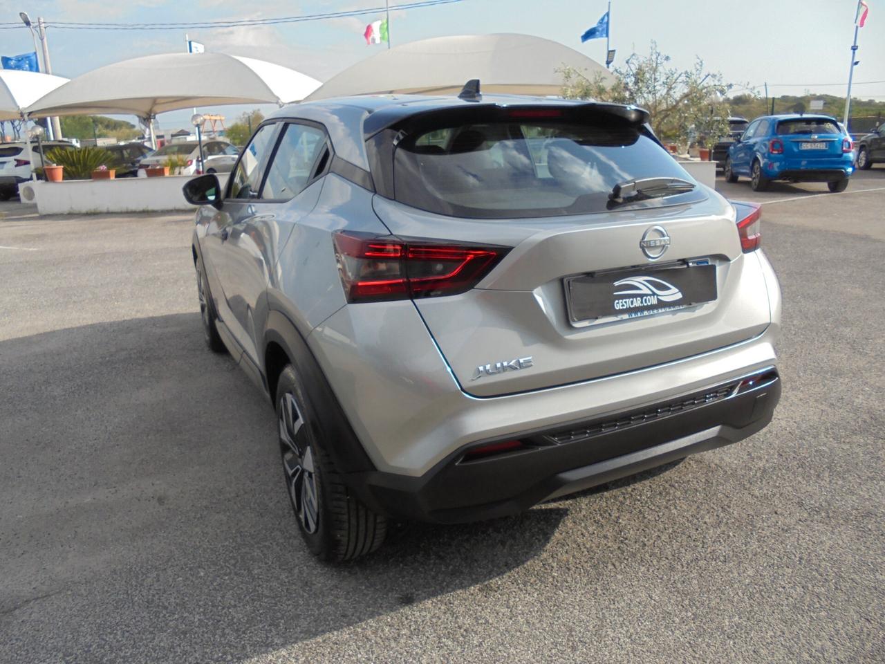 Nissan Juke 1.0 DIG-T 114 CV DCT Acenta