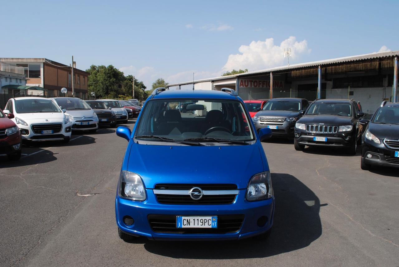 OPEL AGILA 1.2 75 CV