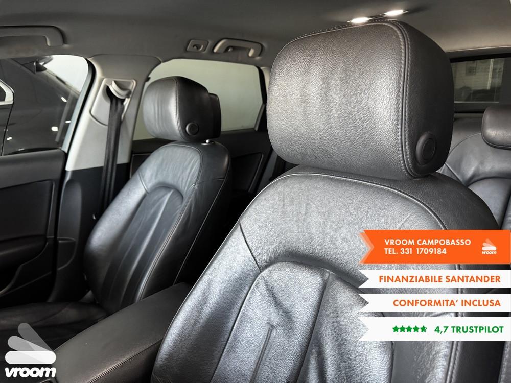 AUDI A6 4ª serie A6 Avant 2.0 TDI 177 CV multi...