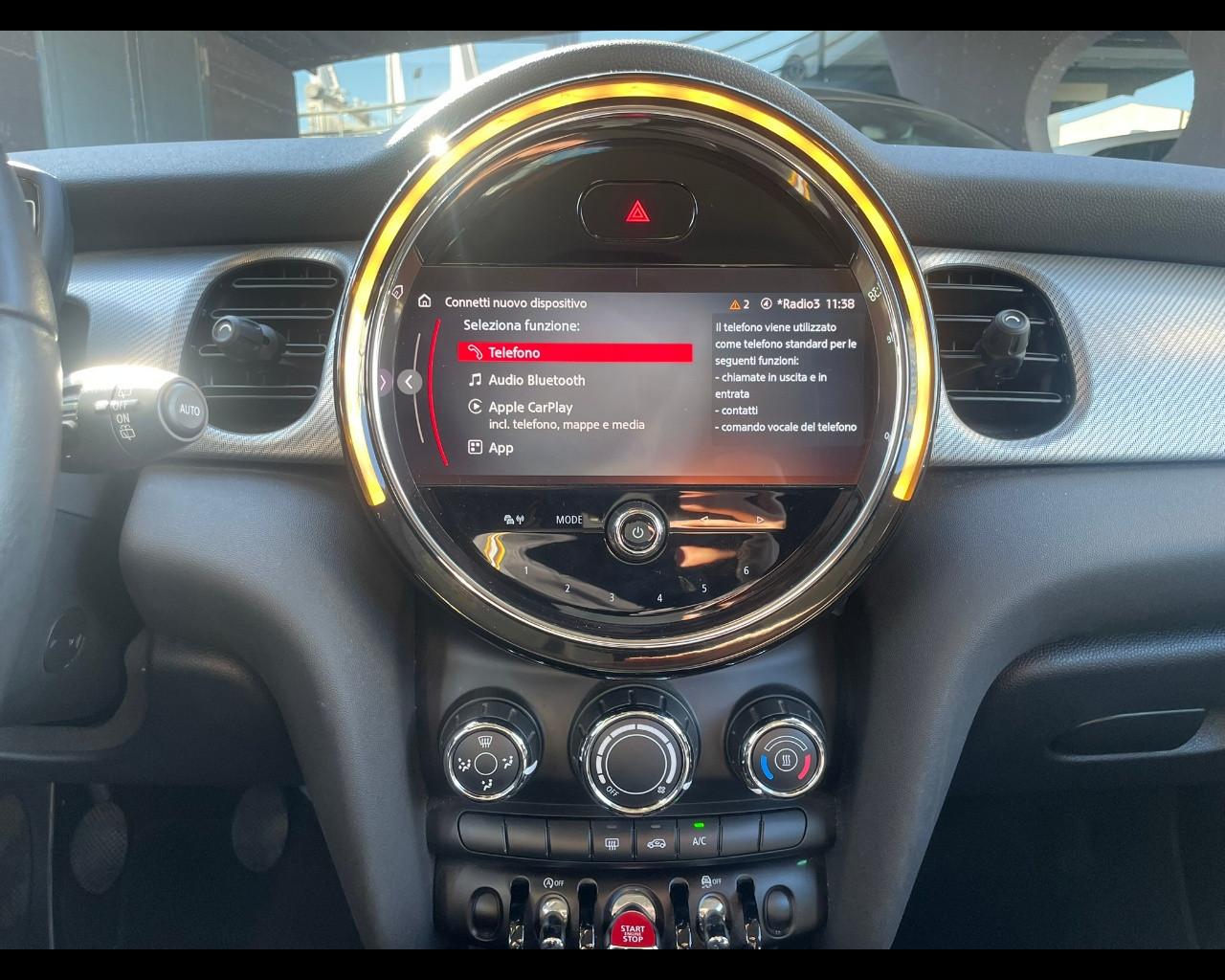 MINI Mini 4ª serie (F56) - Mini 2.0 Cooper S