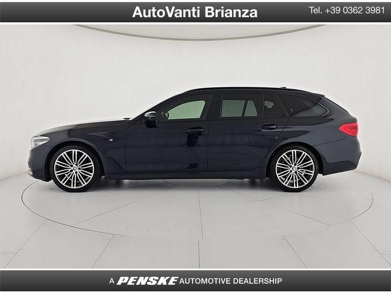 BMW Serie 5 520d xDrive Touring Msport