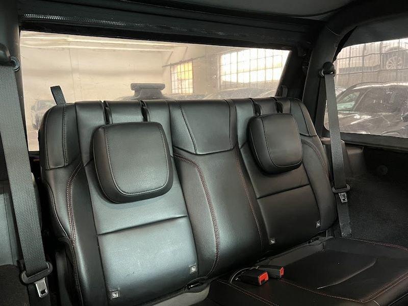 Jeep Wrangler 2.2 Multijet II Rubicon Auto 4WD