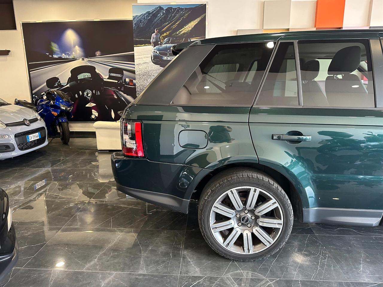 Land Rover Range Sport 3.0 SDV6 Autobiography MOTORE NUOVO