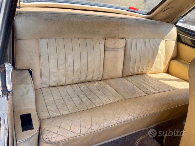 Lancia flaminia coupe' 1962