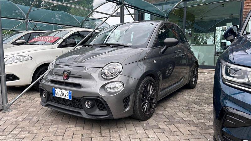 Abarth 595 1.4 Turbo T-Jet 165 CV CAPLAY