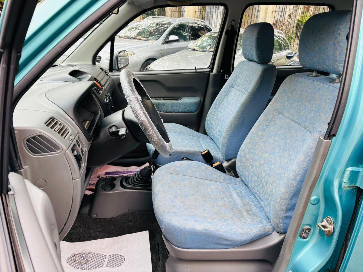 Suzuki Wagon R+ 1.3 16V GL Unip. Clima