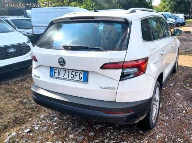 SKODA Karoq Karoq 1.6 tdi Style dsg (Finanziabile) -FV715FG